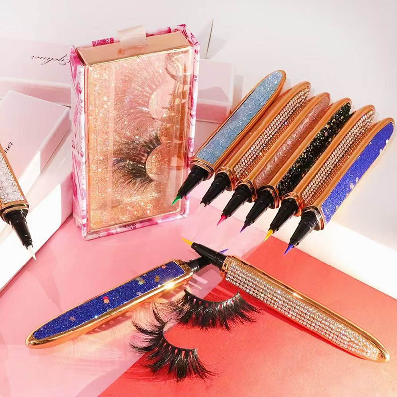 Welche Hinweise hat falsche Wimpern verwenden?