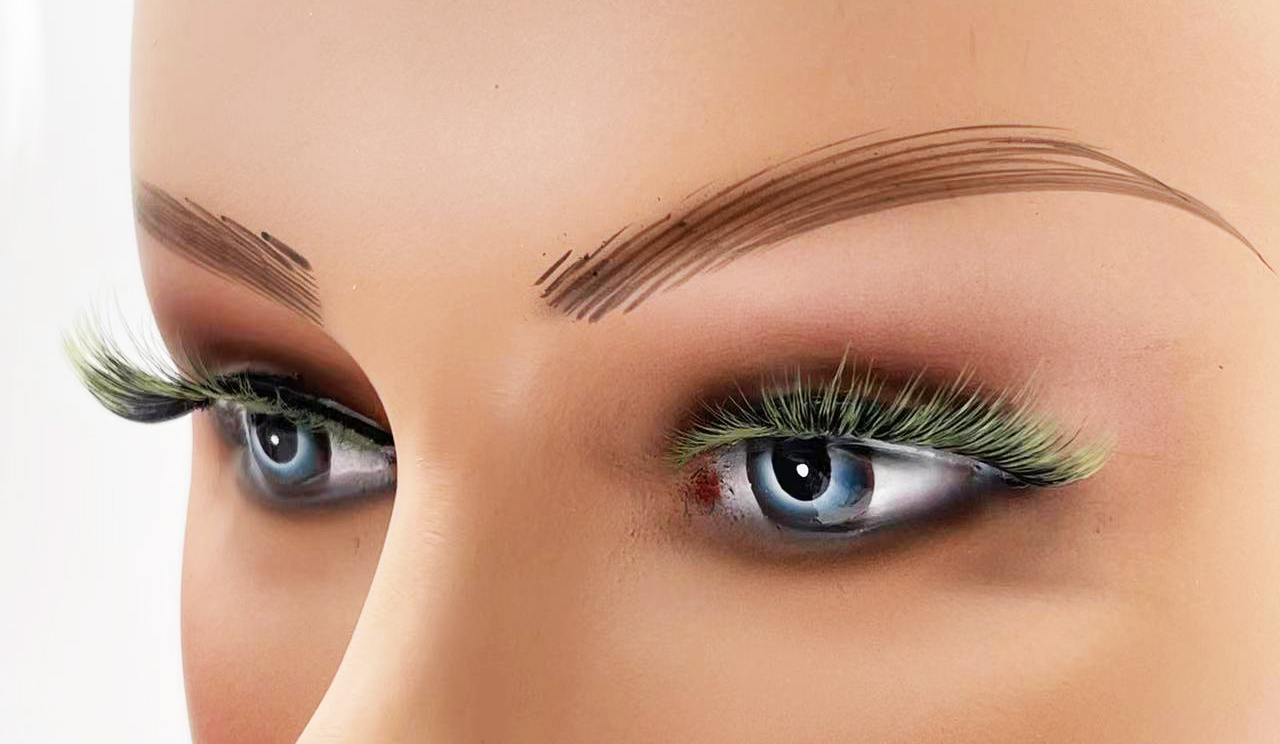 2023 superheiße Wimpernstile
