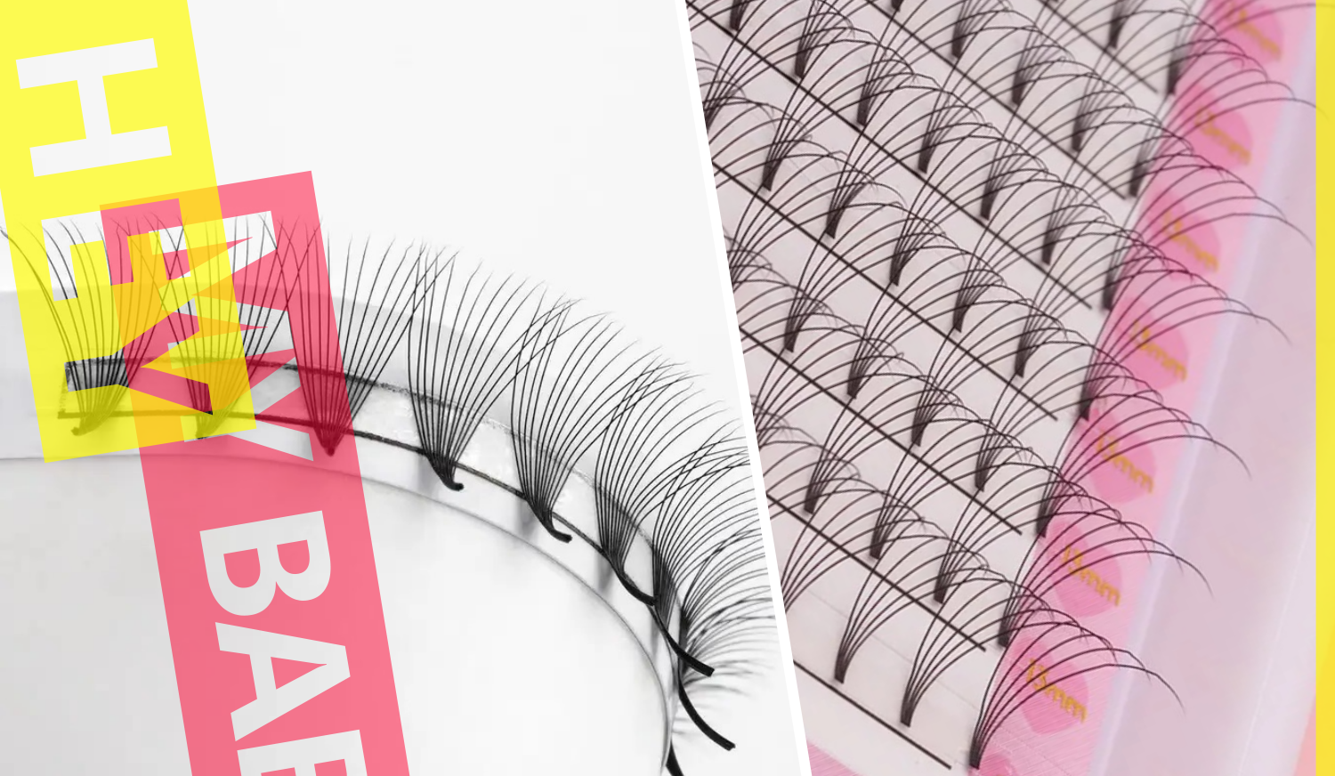 Sparkling Eyelash®: Das Zuhause für hochwertige vorgefertigte russische Volumenfächer