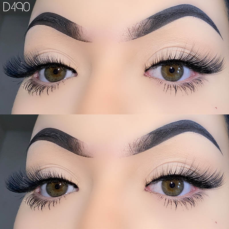 Entdecken Sie die neuesten Trends zu falschen Wimpern und Wimpernverlängerungen auf der Beautyworld Middle East 2024