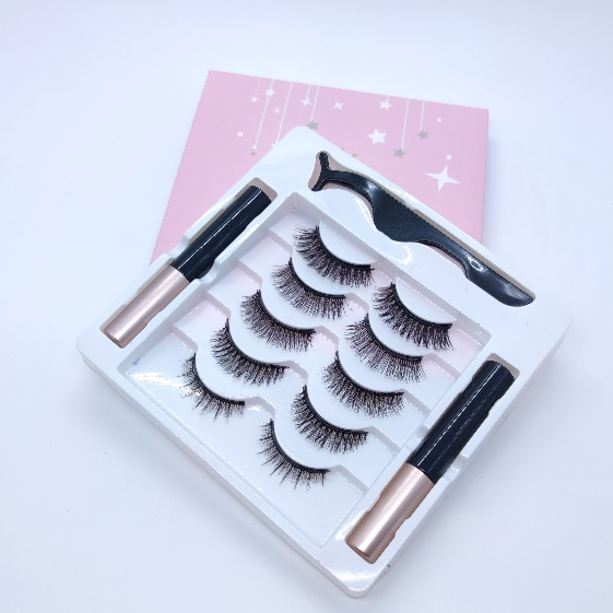 Magnetische Wimpern mit Eyeliner – Der ultimative Beauty-Hack