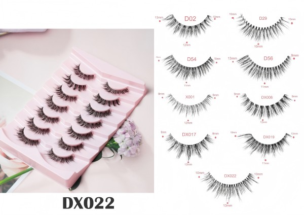 Die gefälschte Wimpernindustrie Booms: Premium -Qualität trifft auf die Massenproduktion