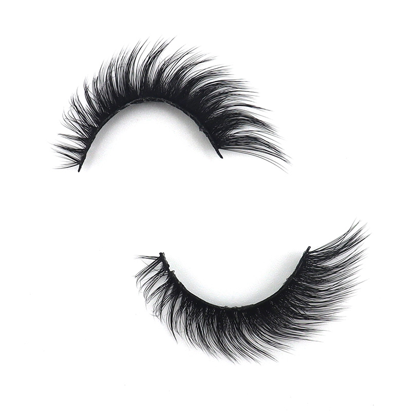 3D Wing Shape Silk Lash Winged Out-Effekt
