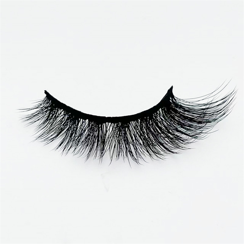 Bequeme, dünne, künstliche Wimpern