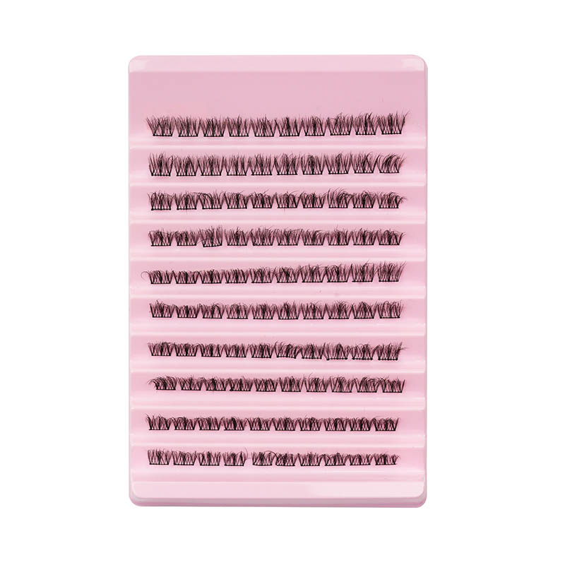 DD Curl Lash Extension 100 Stück Wispy Wimpernbüschel
